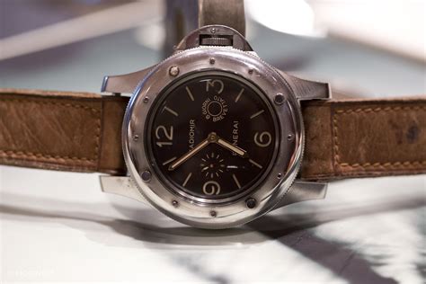 ralph lauren panerai|ralph lauren watches interview.